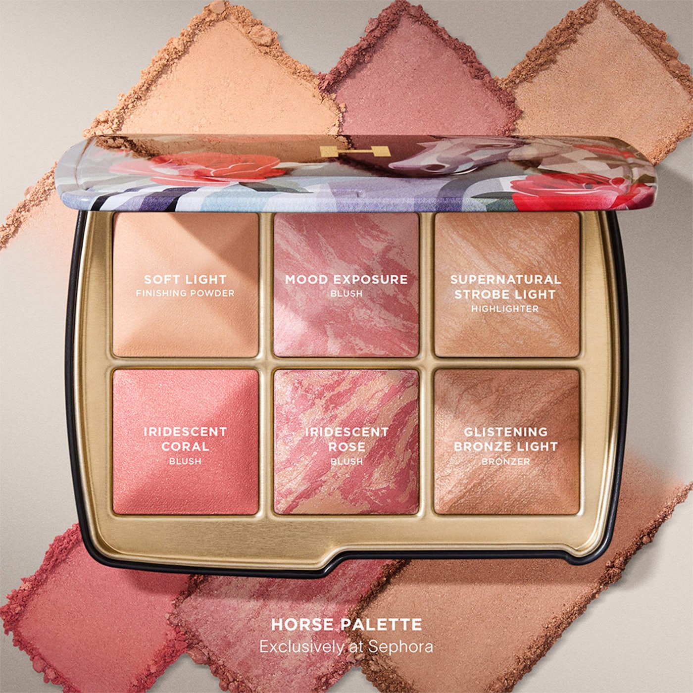 Pre-orden: Hourglass | Ambient Lighting Edit Unlocked Palette