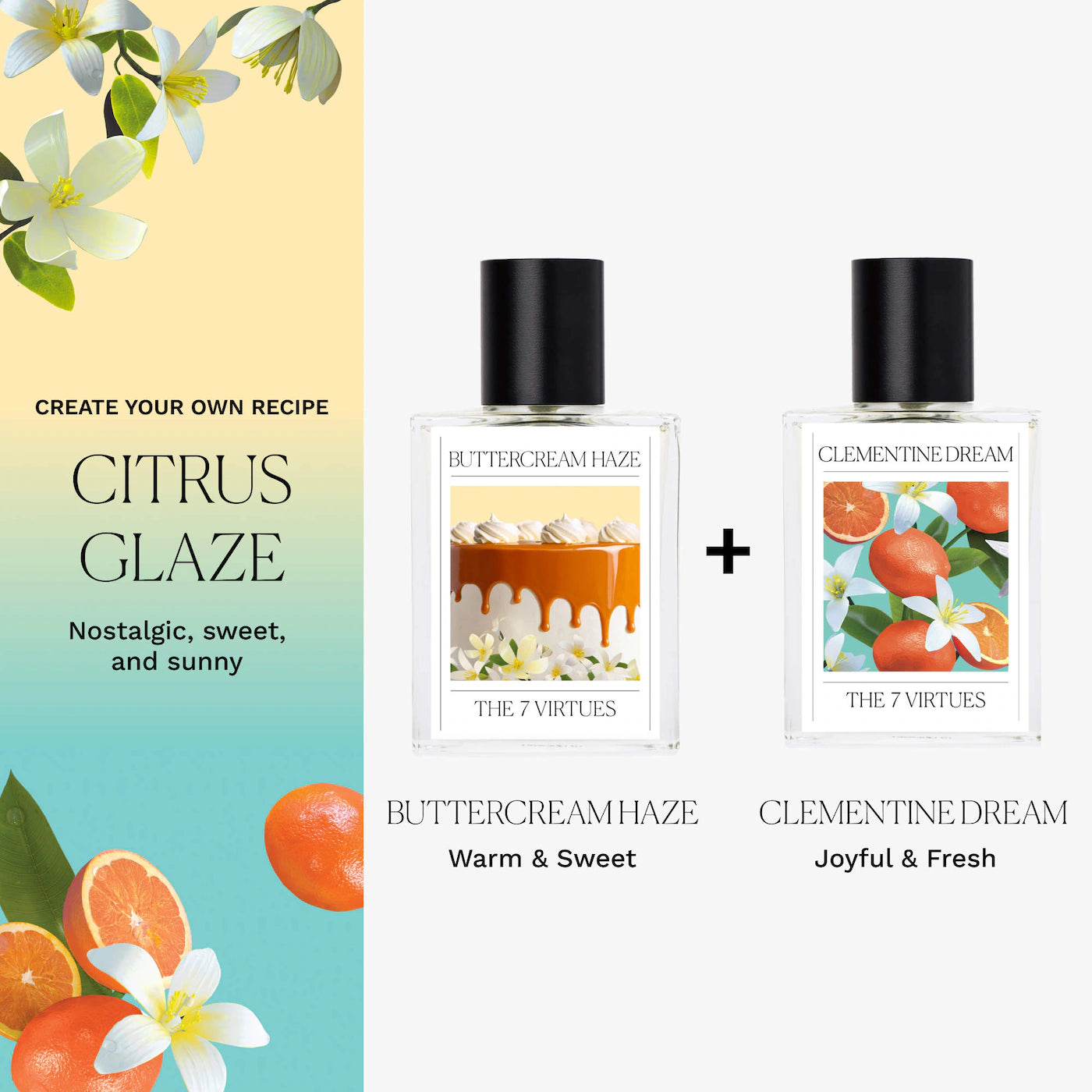 Pre-orden: The 7 Virtues | Buttercream Haze Eau de Parfum