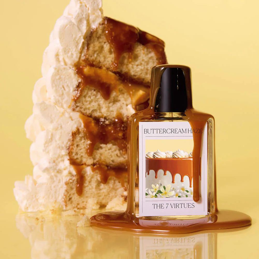 Pre-orden: The 7 Virtues | Buttercream Haze Eau de Parfum