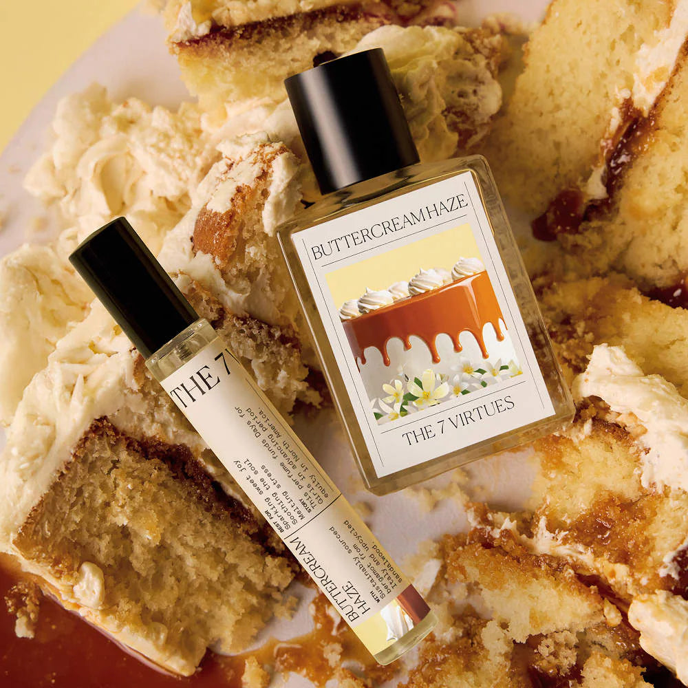 Pre-orden: The 7 Virtues | Buttercream Haze Eau de Parfum