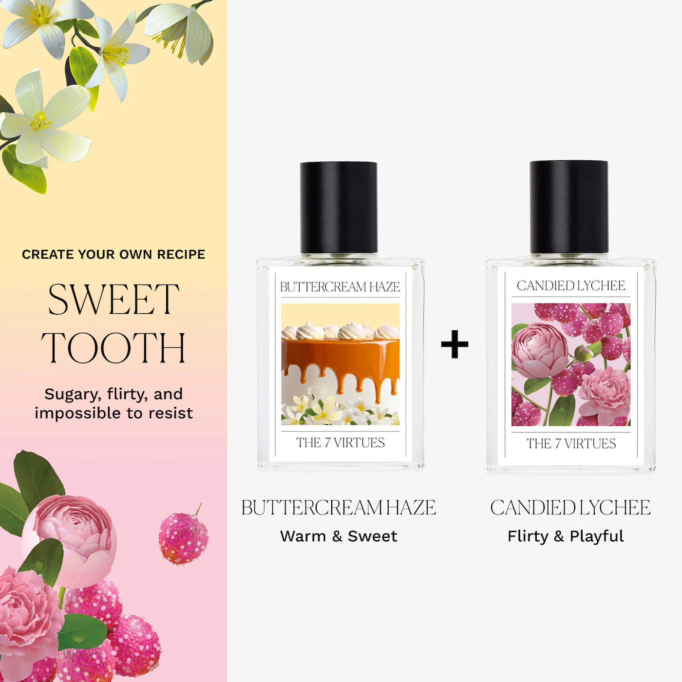 Pre-orden: The 7 Virtues | Buttercream Haze Eau de Parfum