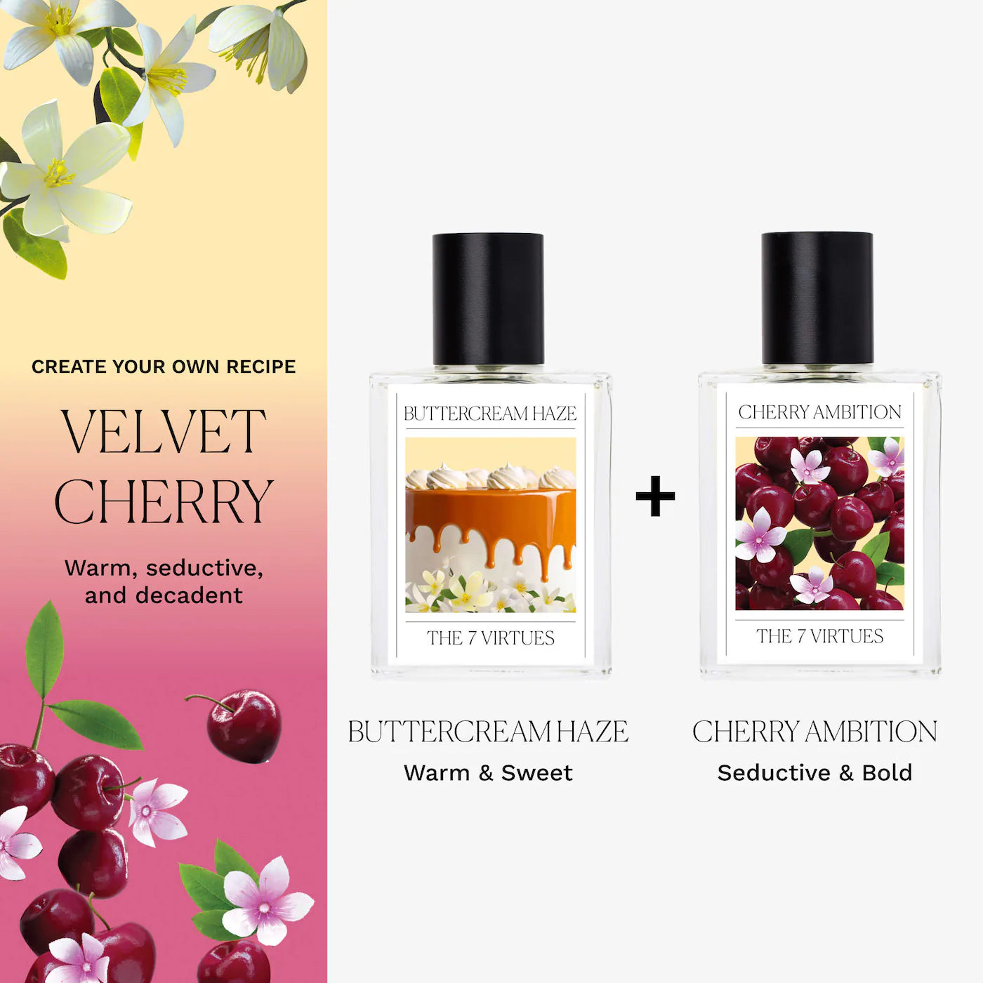 Pre-orden: The 7 Virtues | Buttercream Haze Eau de Parfum