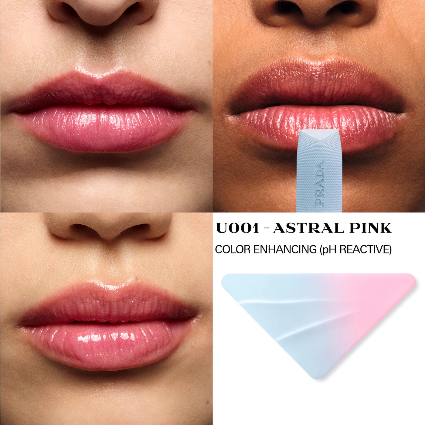 Pre-orden: Prada Beauty | Mini Hydrating Lip Balm Holiday Gift Set