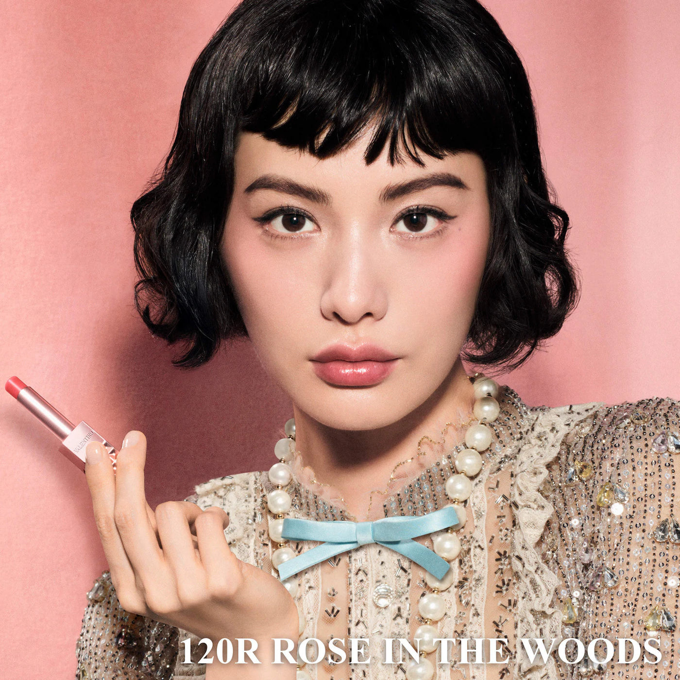 Pre-order: Valentino | Spike Valentino Hydrating Disco Lip Balm
