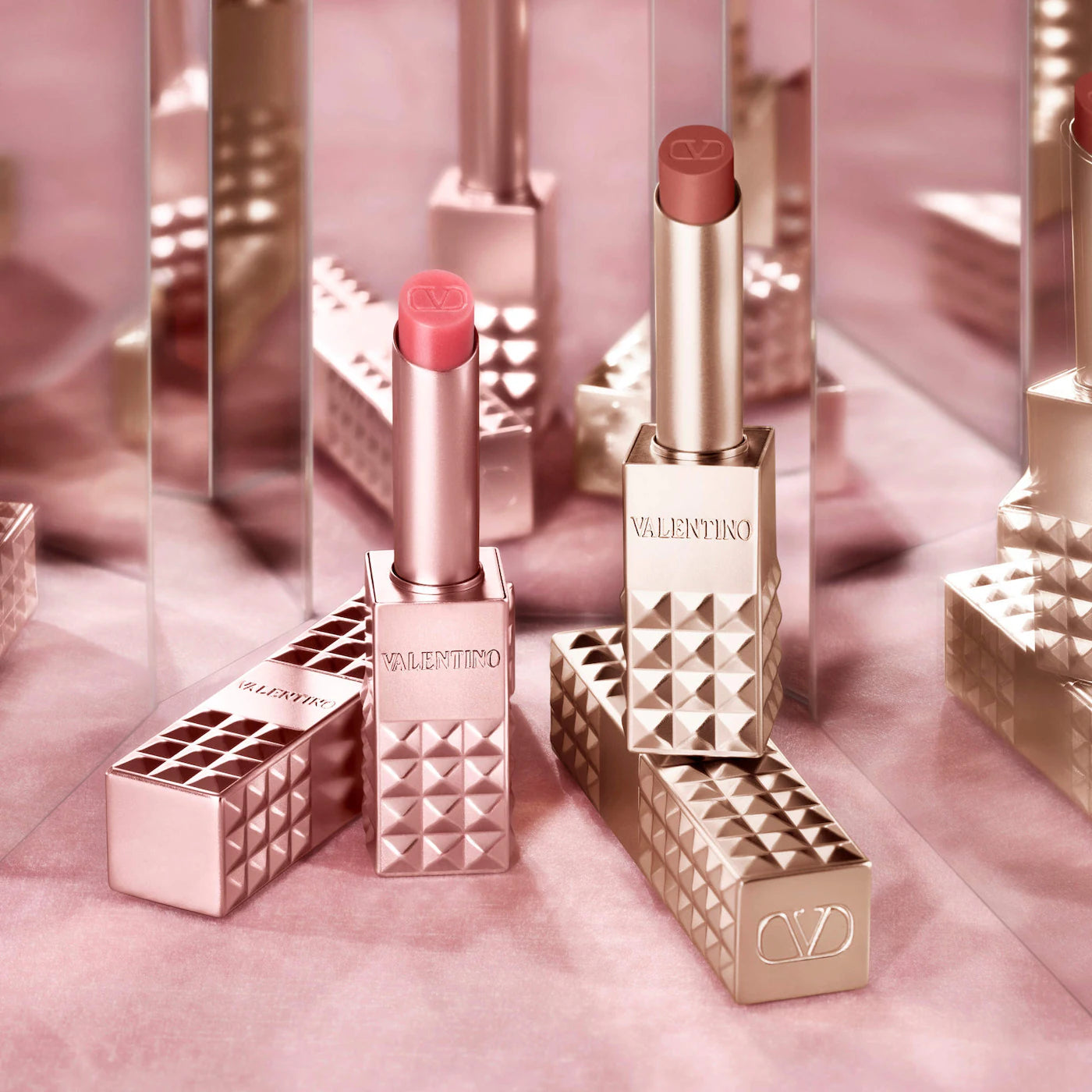 Pre-order: Valentino | Spike Valentino Hydrating Disco Lip Balm