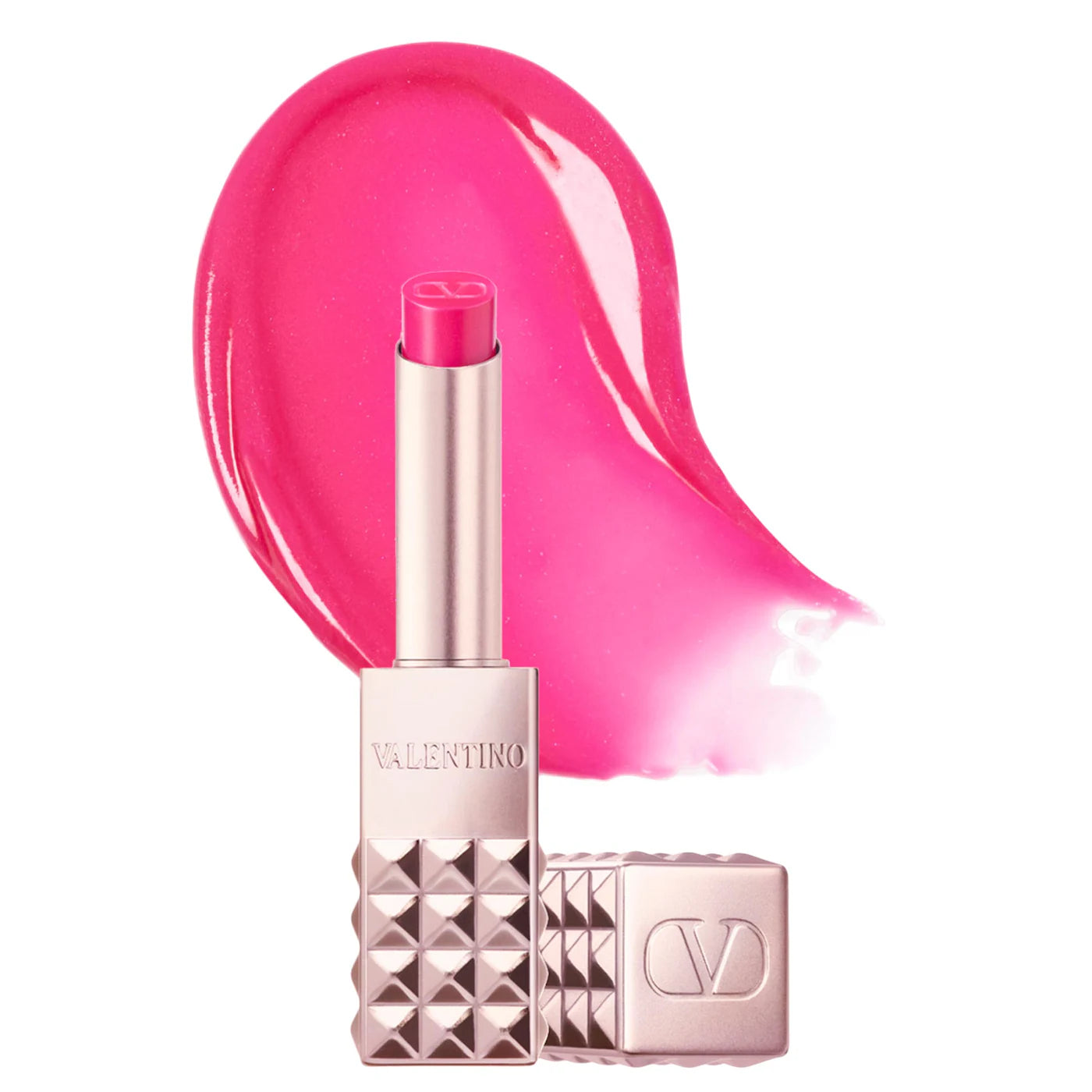 Pre-order: Valentino | Spike Valentino Hydrating Disco Lip Balm