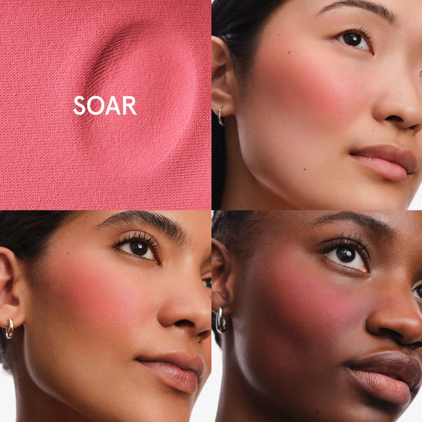 Pre-orden: Glossier | Cloud Paint Plush Blush