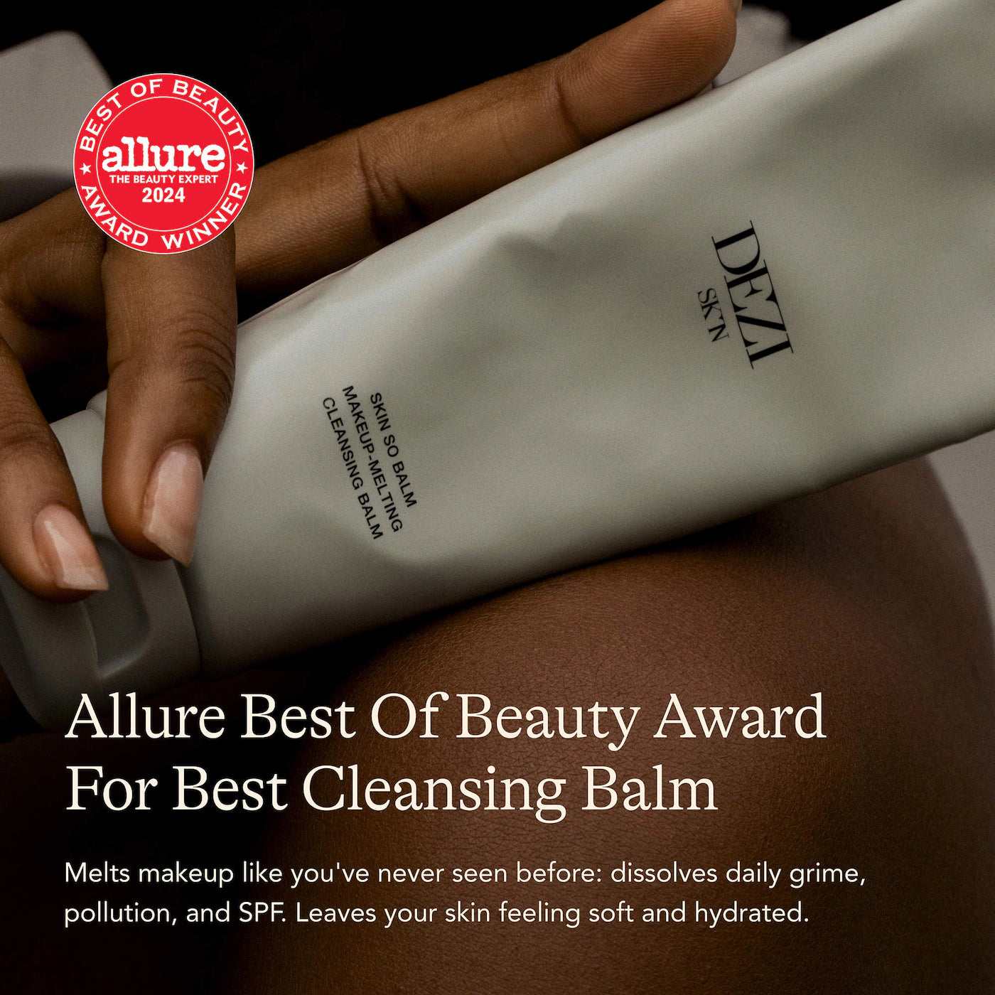 Pre-orden: Dezi Skin | Skin So Balm Makeup Melting Cleansing Balm