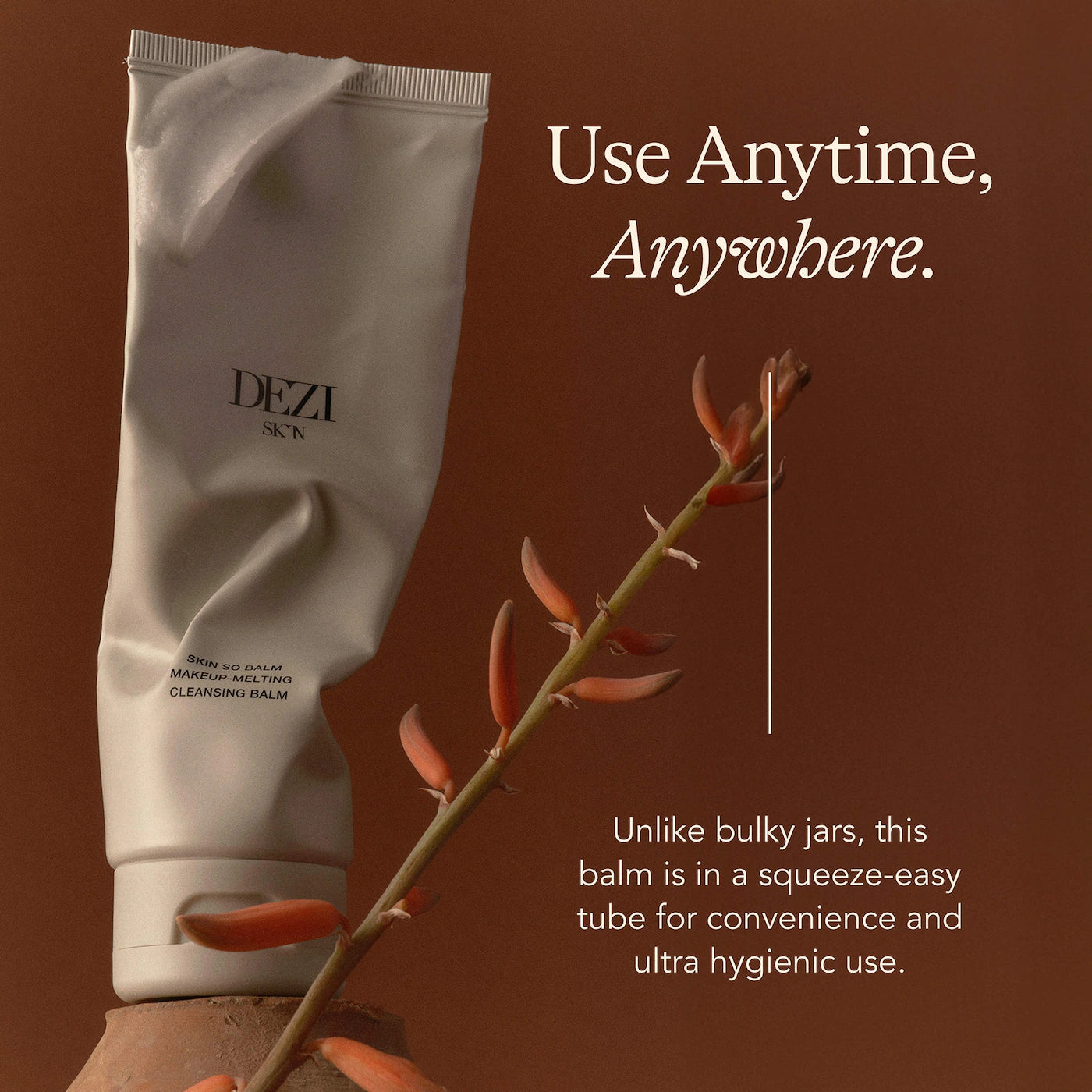 Pre-orden: Dezi Skin | Skin So Balm Makeup Melting Cleansing Balm