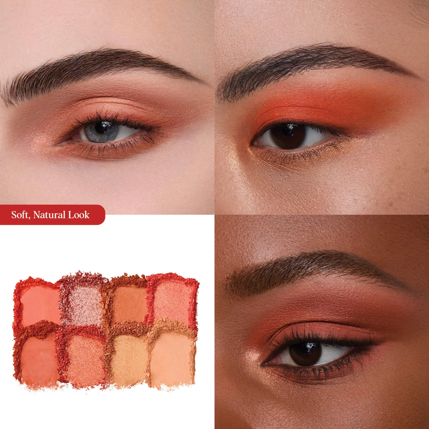 Pre-orden: HUNG VANNGO BEAUTY | Color Story Eyeshadow Palette