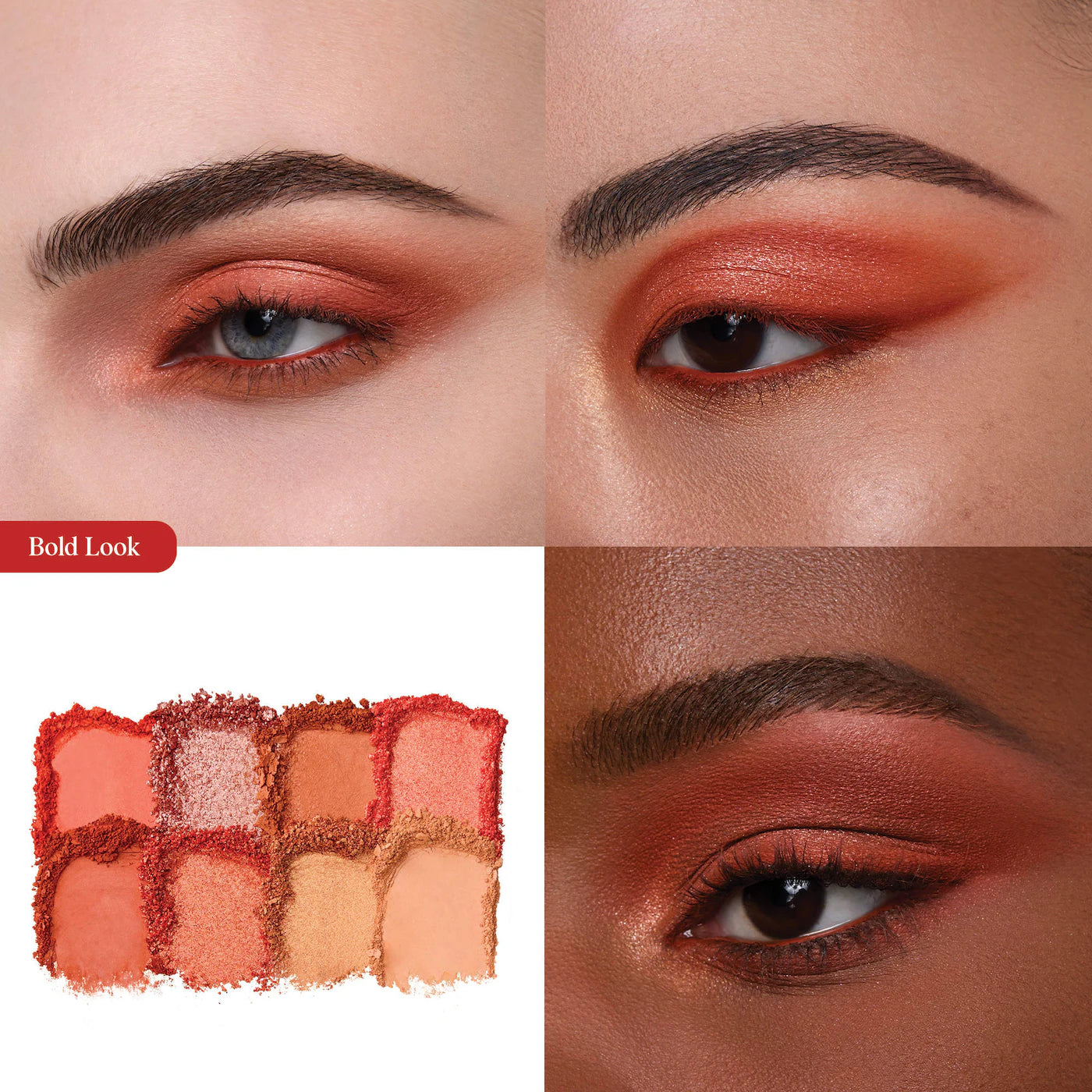 Pre-orden: HUNG VANNGO BEAUTY | Color Story Eyeshadow Palette