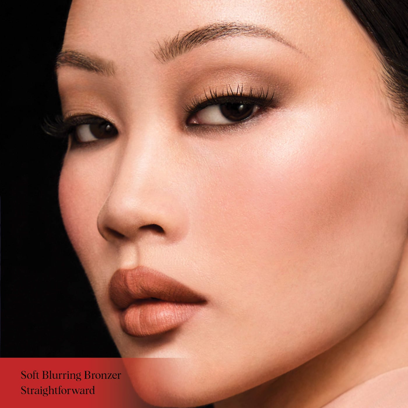 Pre-orden: HUNG VANNGO BEAUTY | Soft Focus Blurring Matte Powder Bronzer