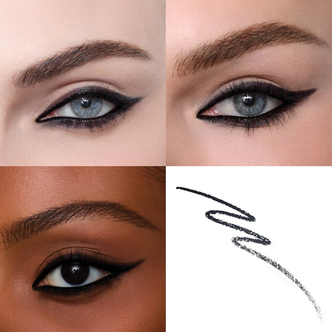 Pre-orden: HUNG VANNGO BEAUTY | Soft Velvet Creamy Kohl Eyeliner