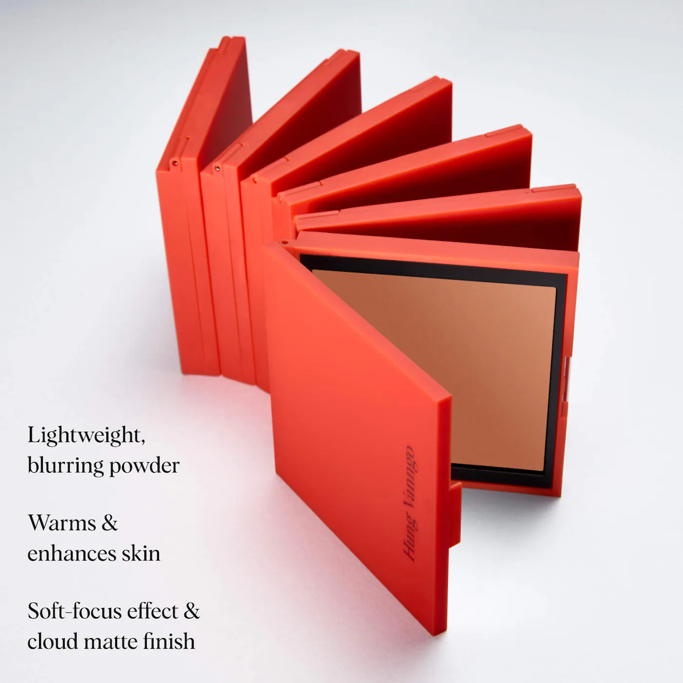 Pre-orden: HUNG VANNGO BEAUTY | Soft Focus Blurring Matte Powder Bronzer