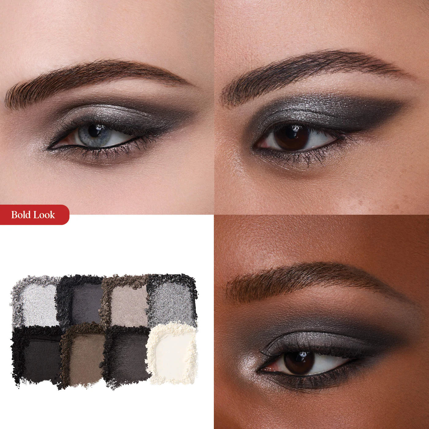 Pre-orden: HUNG VANNGO BEAUTY | Color Story Eyeshadow Palette