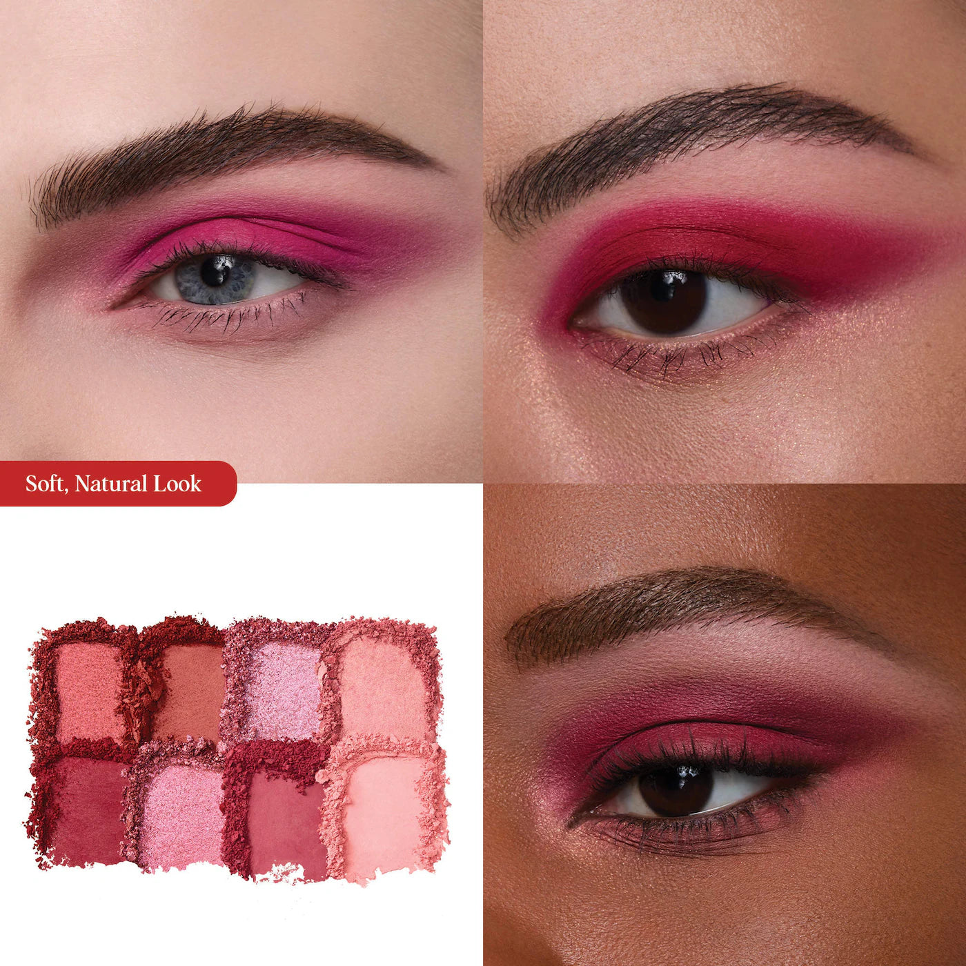 Pre-orden: HUNG VANNGO BEAUTY | Color Story Eyeshadow Palette