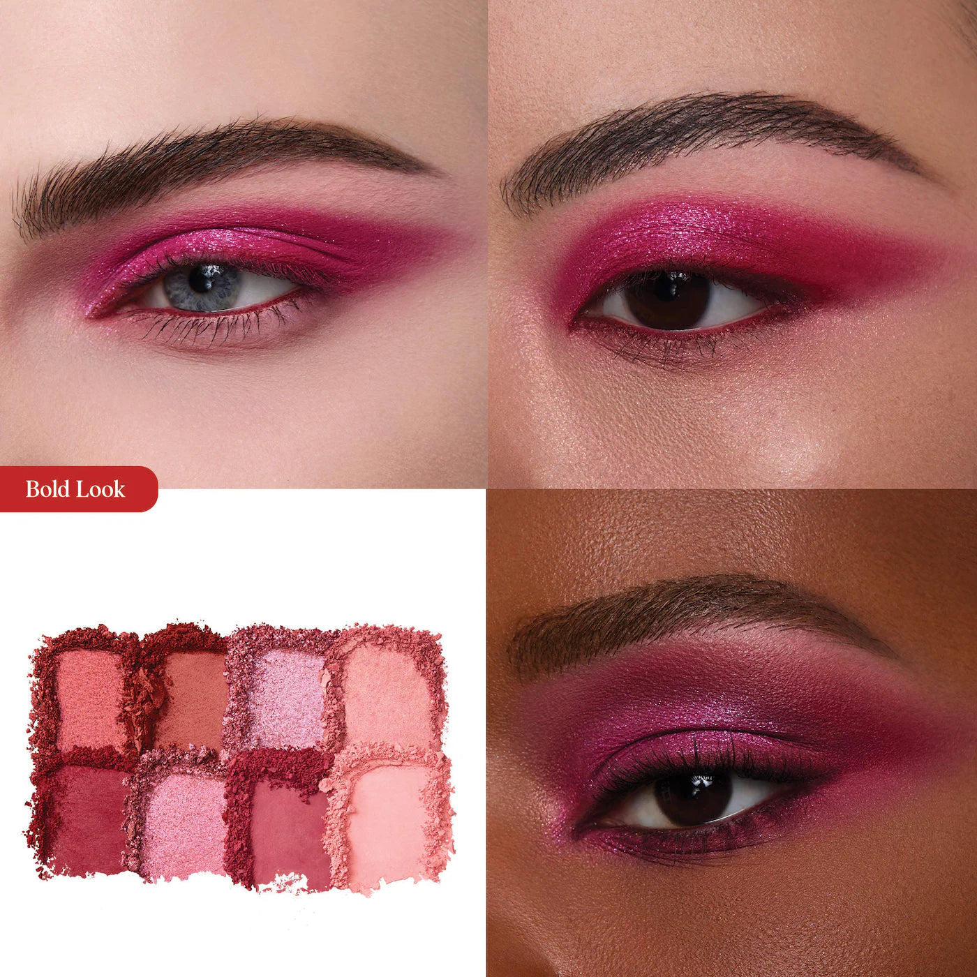 Pre-orden: HUNG VANNGO BEAUTY | Color Story Eyeshadow Palette