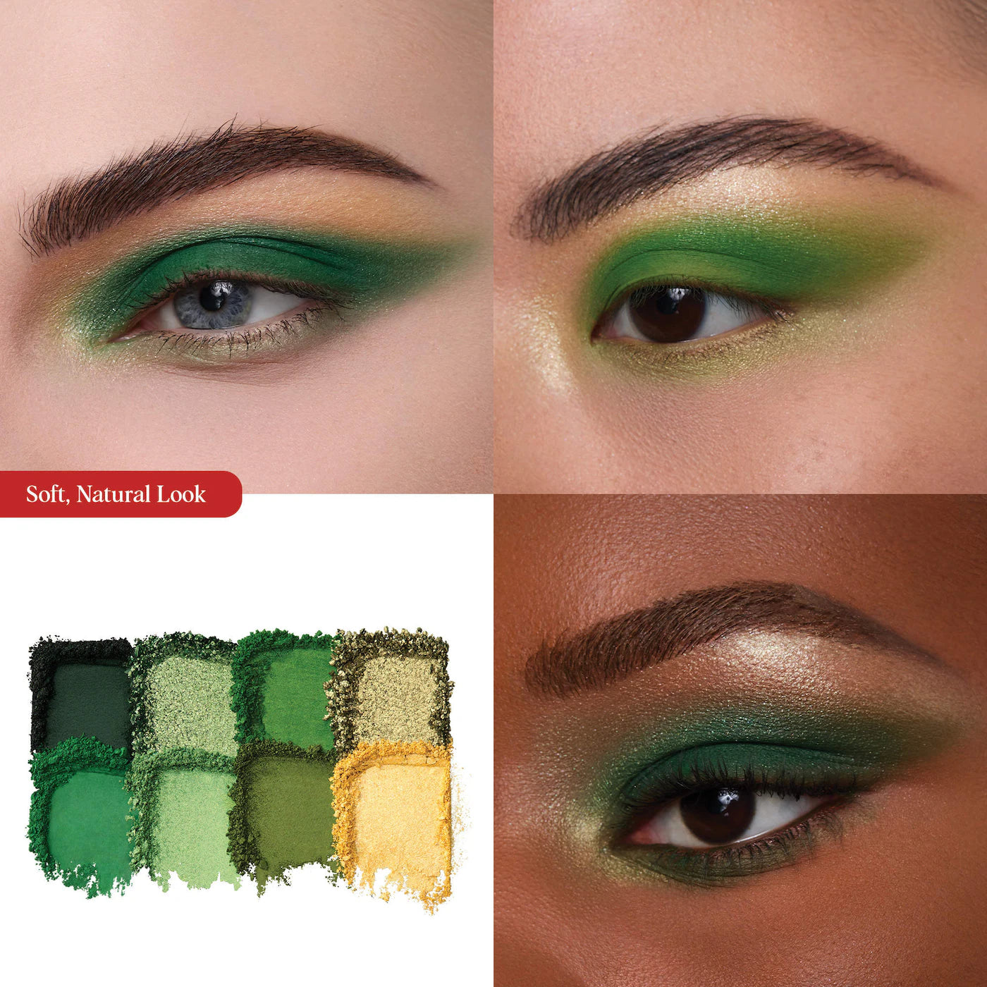 Pre-orden: HUNG VANNGO BEAUTY | Color Story Eyeshadow Palette