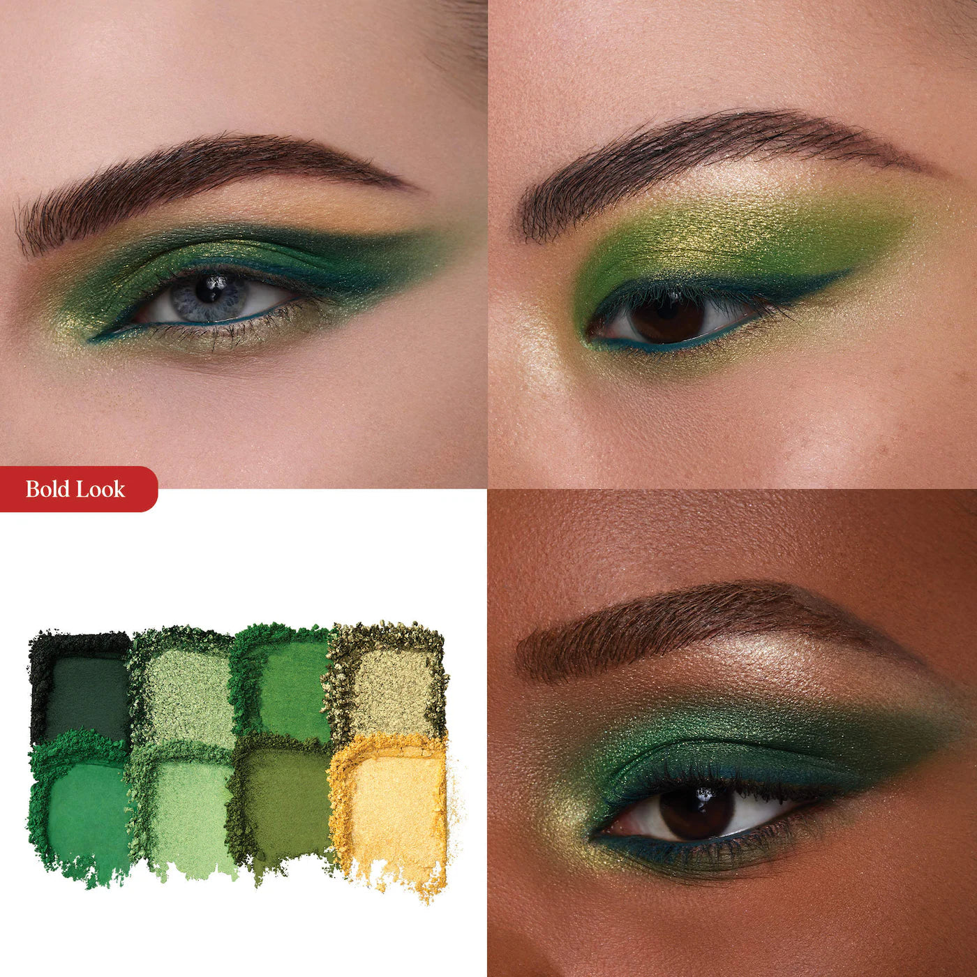 Pre-orden: HUNG VANNGO BEAUTY | Color Story Eyeshadow Palette