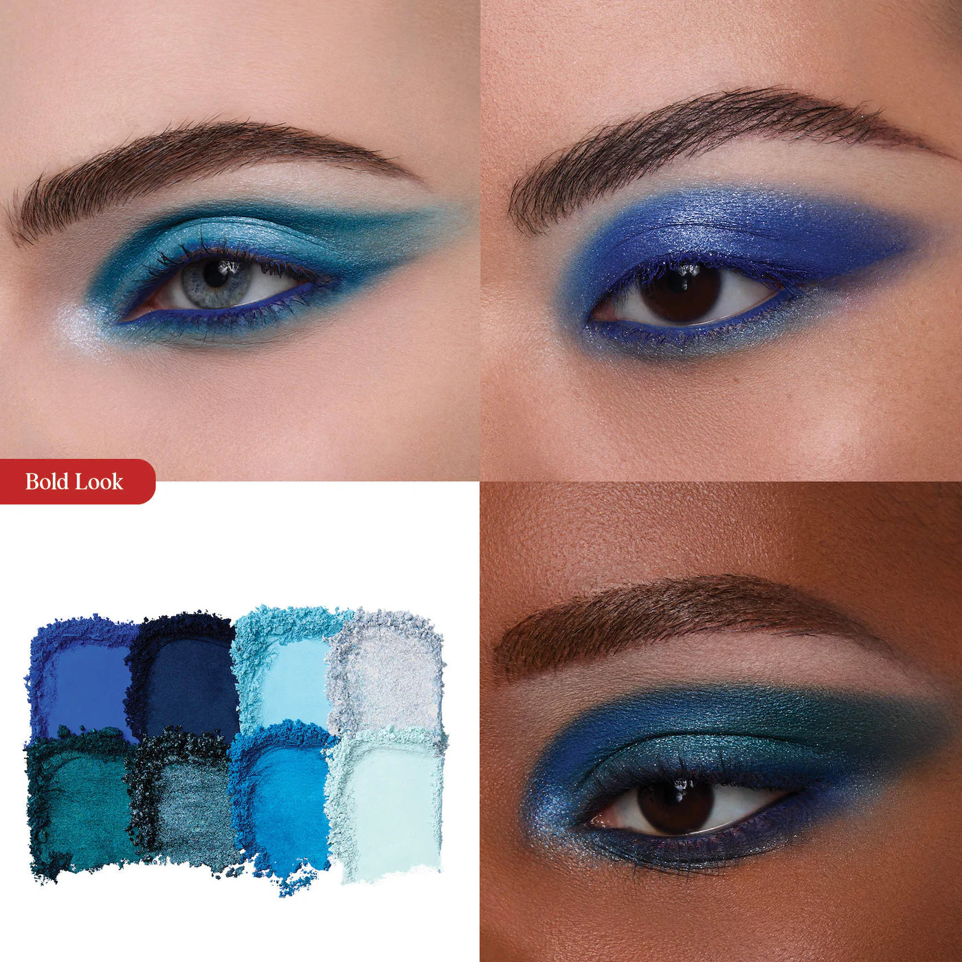 Pre-orden: HUNG VANNGO BEAUTY | Color Story Eyeshadow Palette