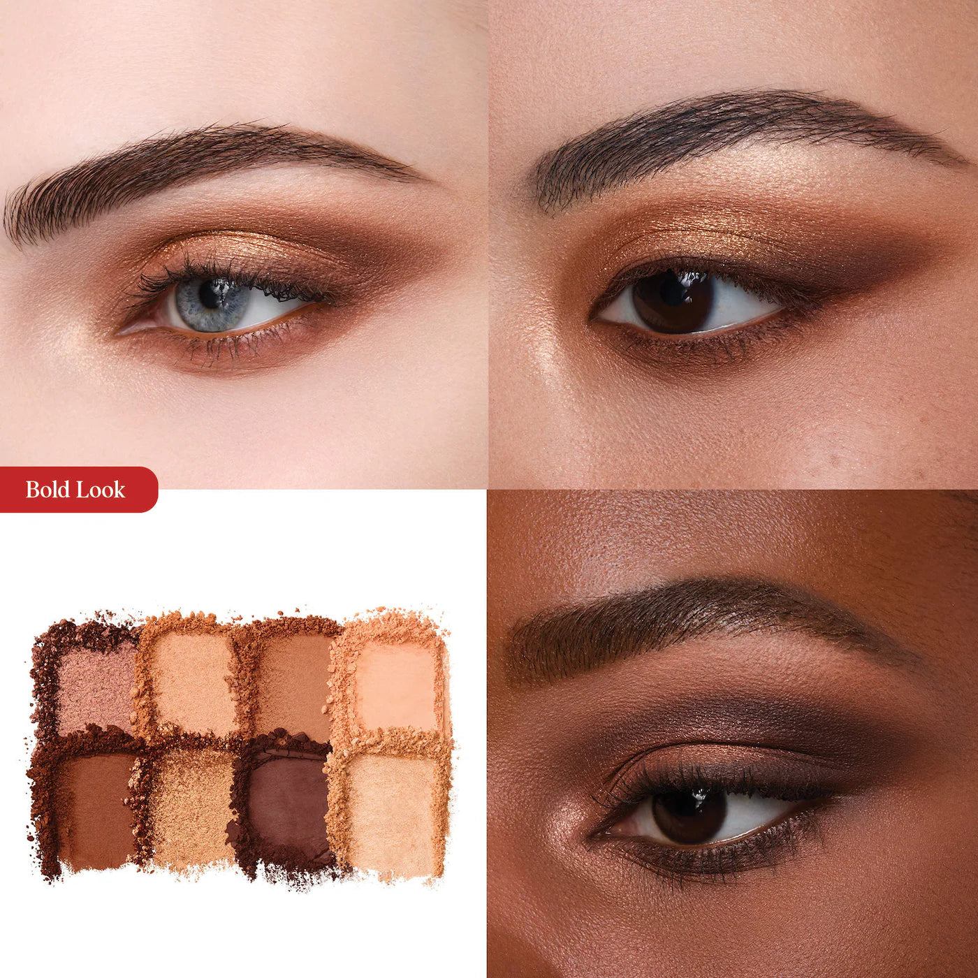 Pre-orden: HUNG VANNGO BEAUTY | Color Story Eyeshadow Palette