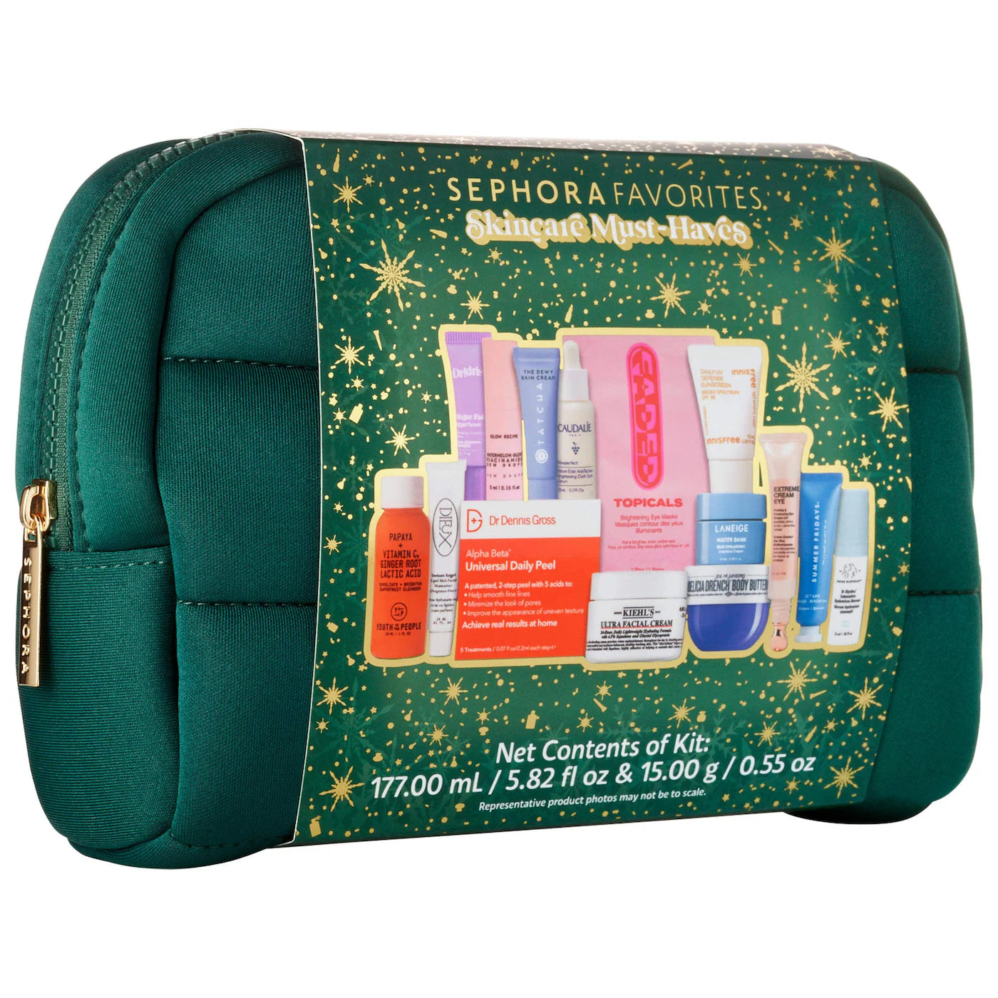 Pre-orden: Sephora Favorites | Skincare Must-Haves Set