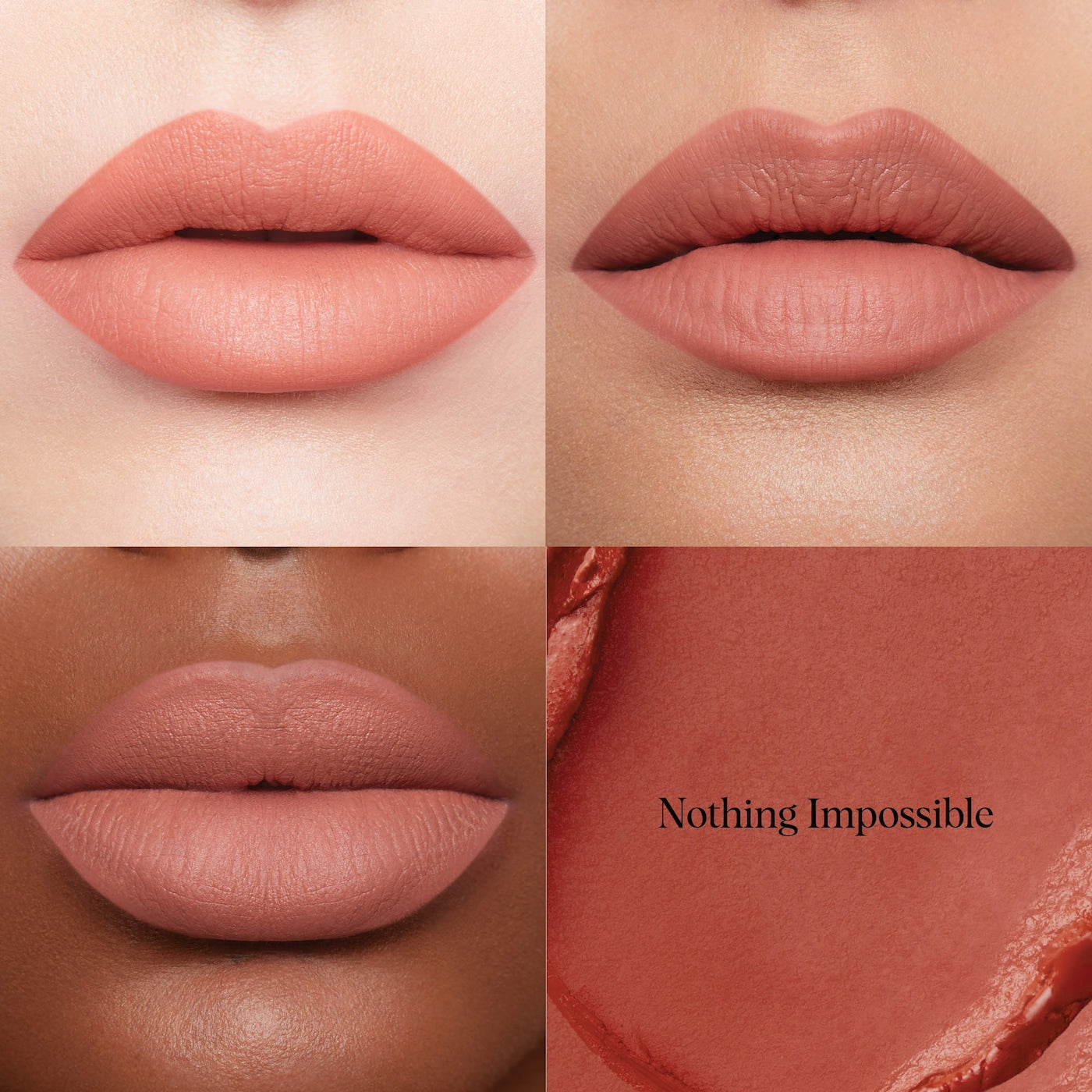 Pre-orden: HUNG VANNGO BEAUTY | Creamy Matte Longwear Lipstick with Hyaluronic Acid