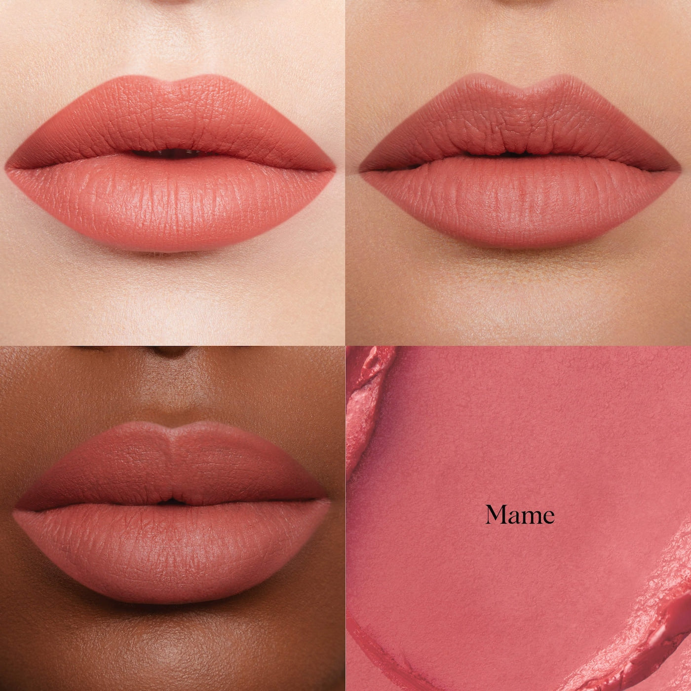 Pre-orden: HUNG VANNGO BEAUTY | Creamy Matte Longwear Lipstick with Hyaluronic Acid