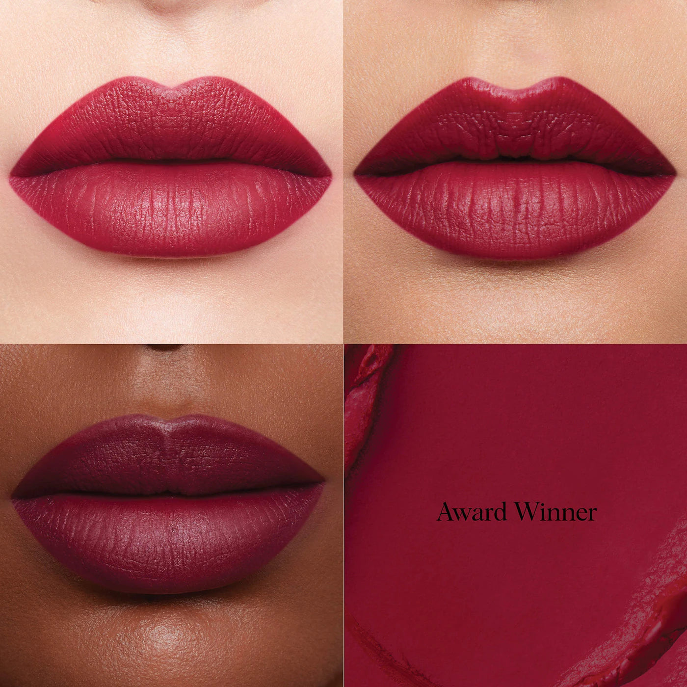 Pre-orden: HUNG VANNGO BEAUTY | Creamy Matte Longwear Lipstick with Hyaluronic Acid