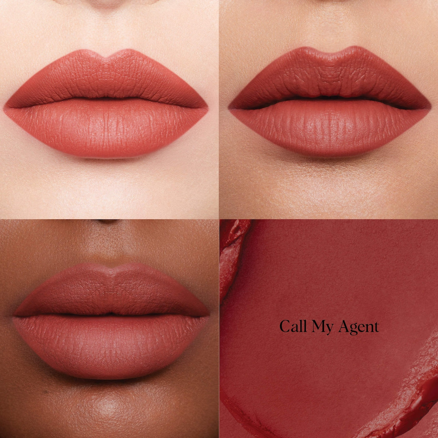Pre-orden: HUNG VANNGO BEAUTY | Creamy Matte Longwear Lipstick with Hyaluronic Acid