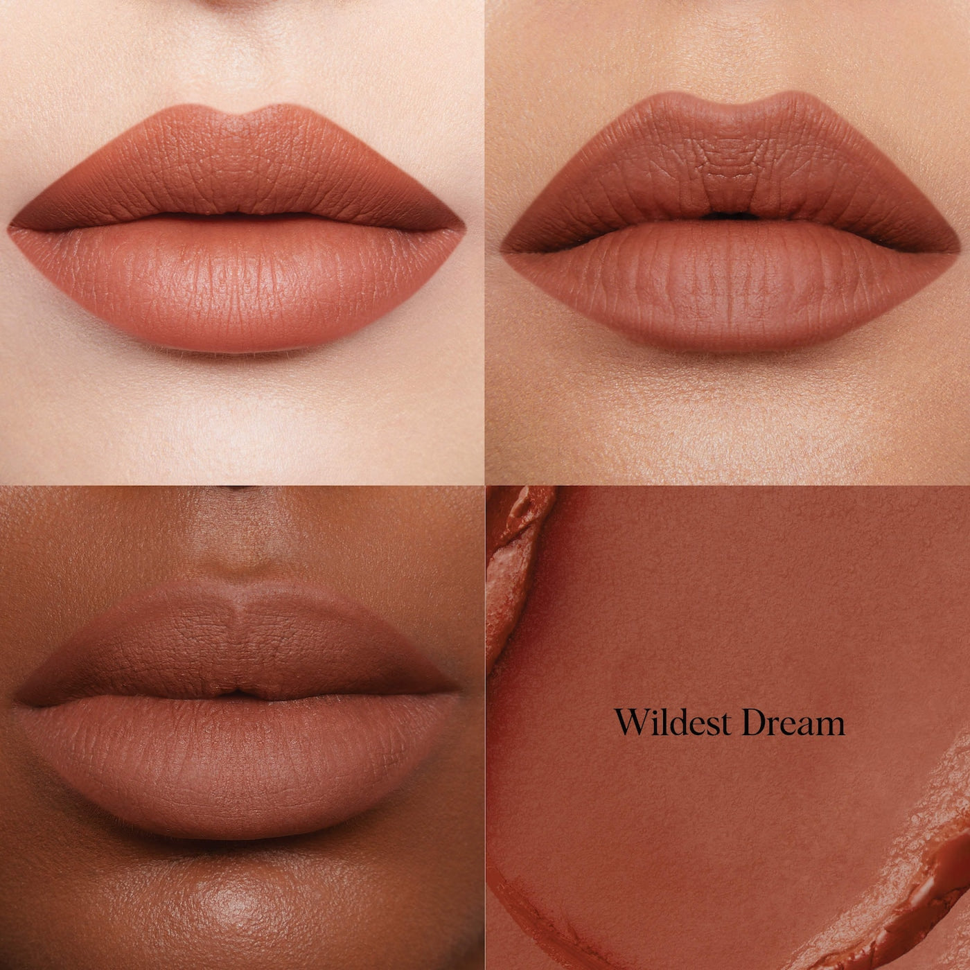 Pre-orden: HUNG VANNGO BEAUTY | Creamy Matte Longwear Lipstick with Hyaluronic Acid