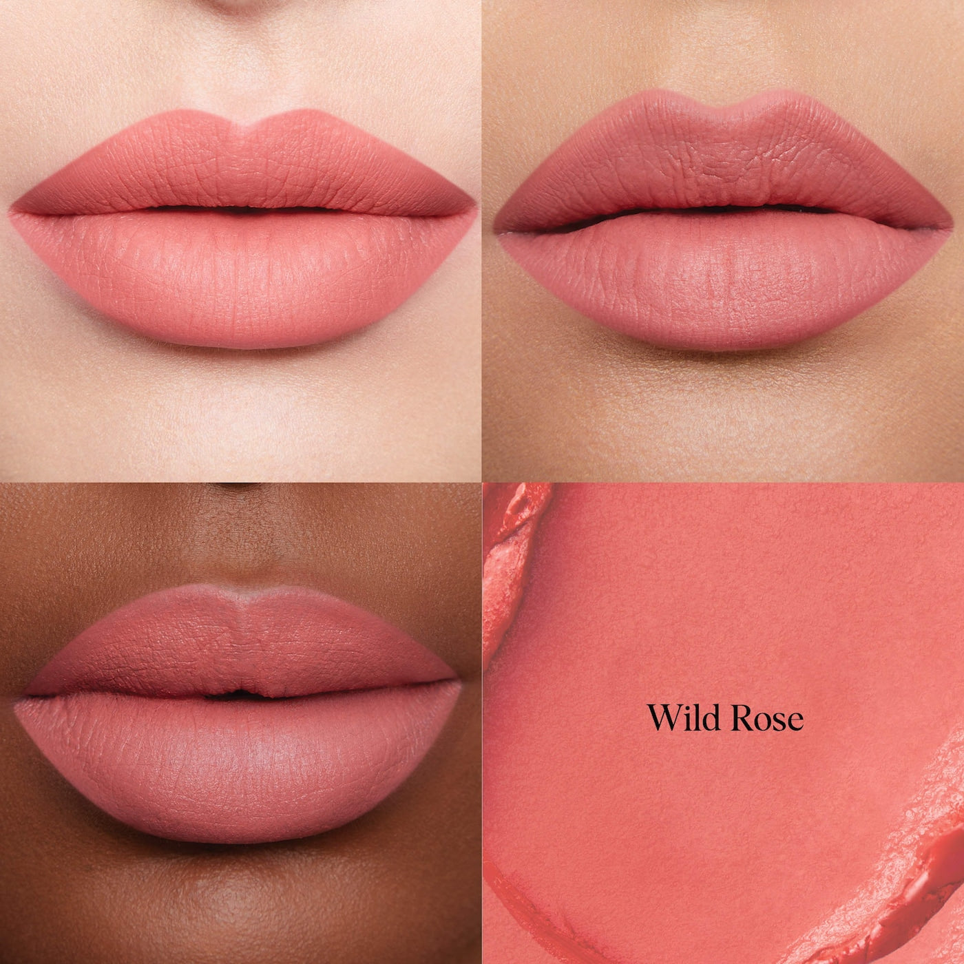 Pre-orden: HUNG VANNGO BEAUTY | Creamy Matte Longwear Lipstick with Hyaluronic Acid