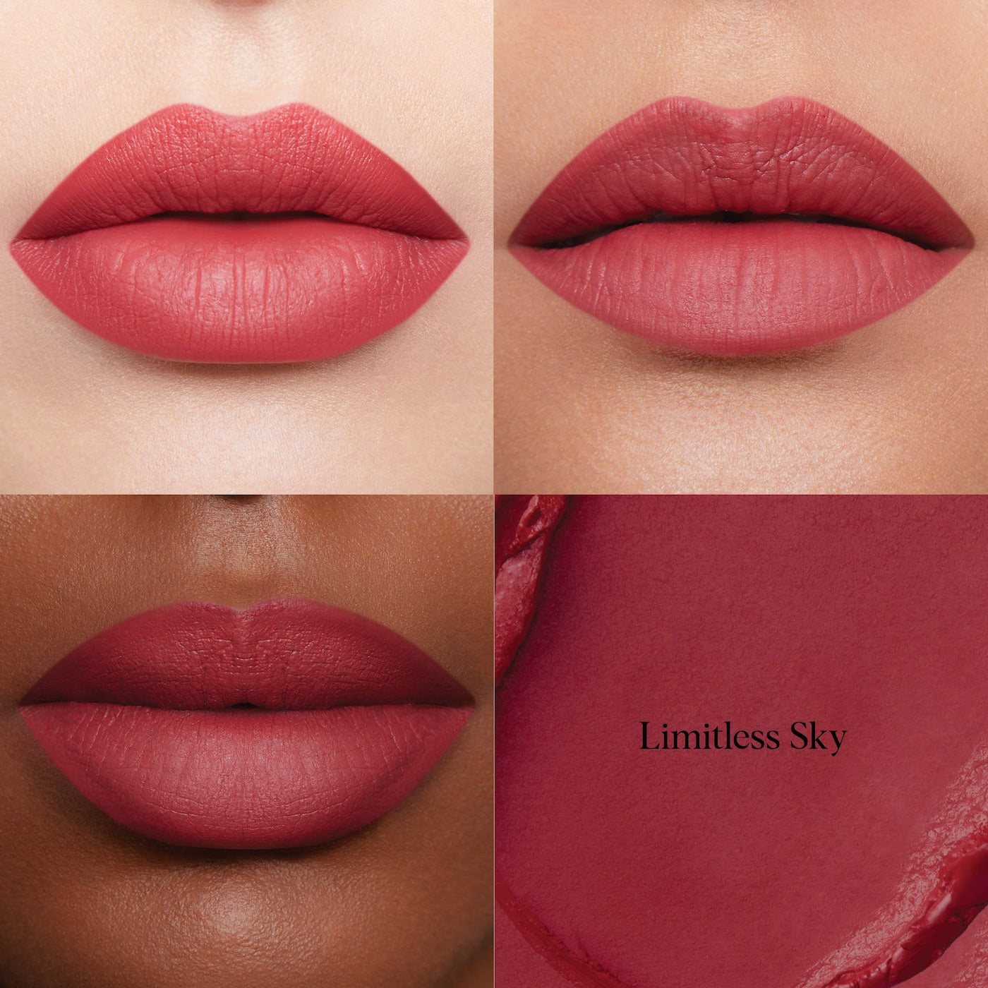 Pre-orden: HUNG VANNGO BEAUTY | Creamy Matte Longwear Lipstick with Hyaluronic Acid