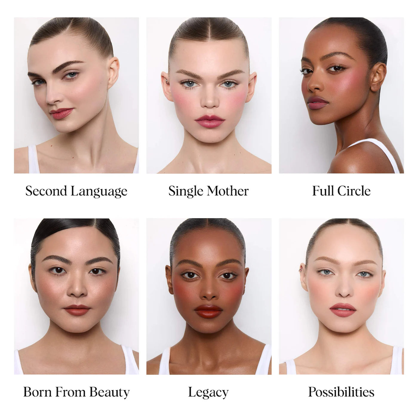 Pre-orden: HUNG VANNGO BEAUTY | Very Beautiful Matte Velvet Blush