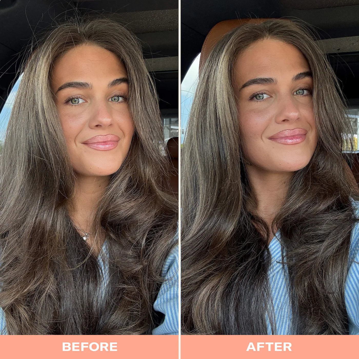 Pre-orden: dae | Cactus Fruit 3-in-1 Styling Cream with Taming Wand | Desert Peach