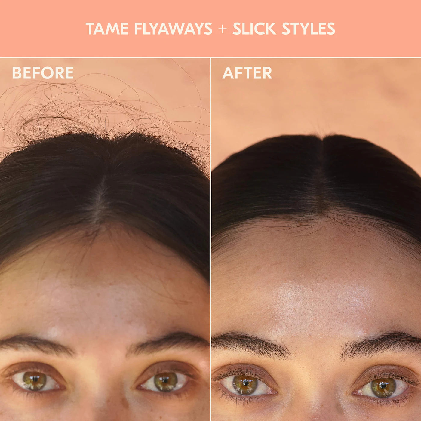 Pre-orden: dae | Cactus Fruit 3-in-1 Styling Cream with Taming Wand | Desert Peach