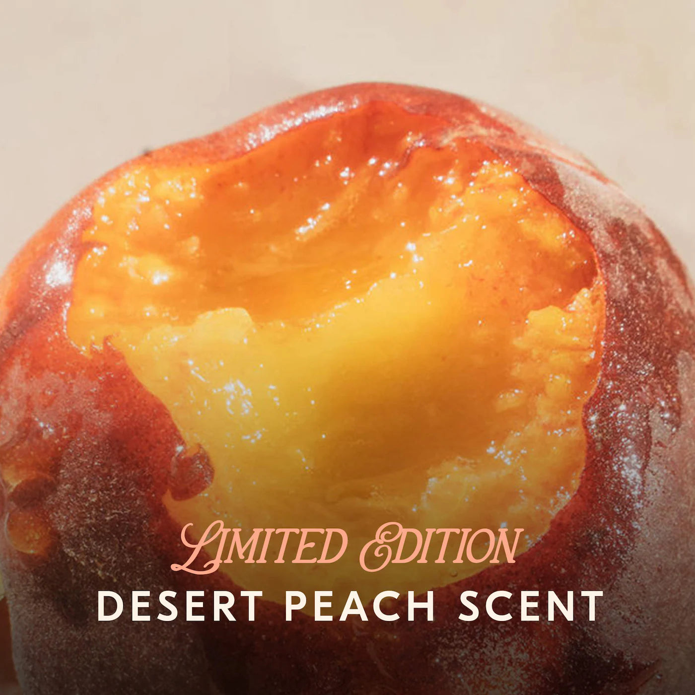 Pre-orden: dae | Cactus Fruit 3-in-1 Styling Cream with Taming Wand | Desert Peach