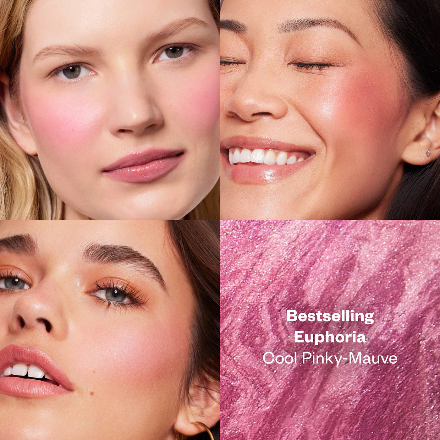 Pre-orden: Kosas | Mini Blush is Life Trio Gift Set