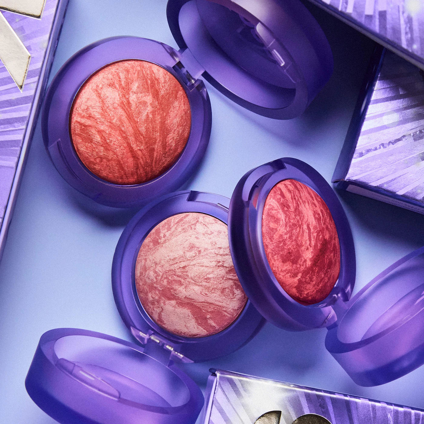 Pre-orden: Kosas | Mini Blush is Life Trio Gift Set