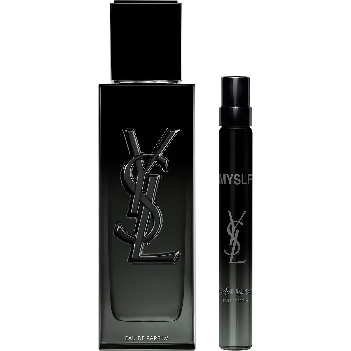 Pre-orden: Yves Saint Laurent | Mini MYSLF Eau de Parfum Cologne Duo Gift Set