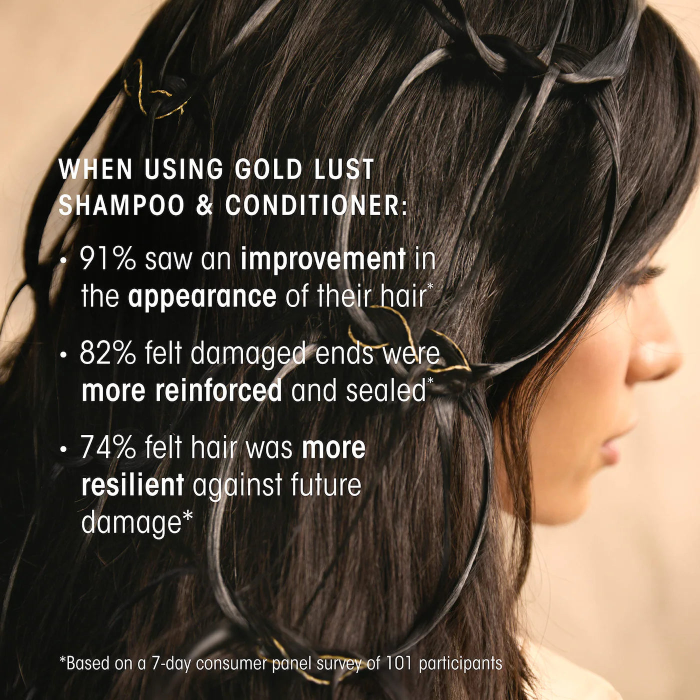 Pre-orden: Oribe | Gold Lust Collection Hair Gift Set