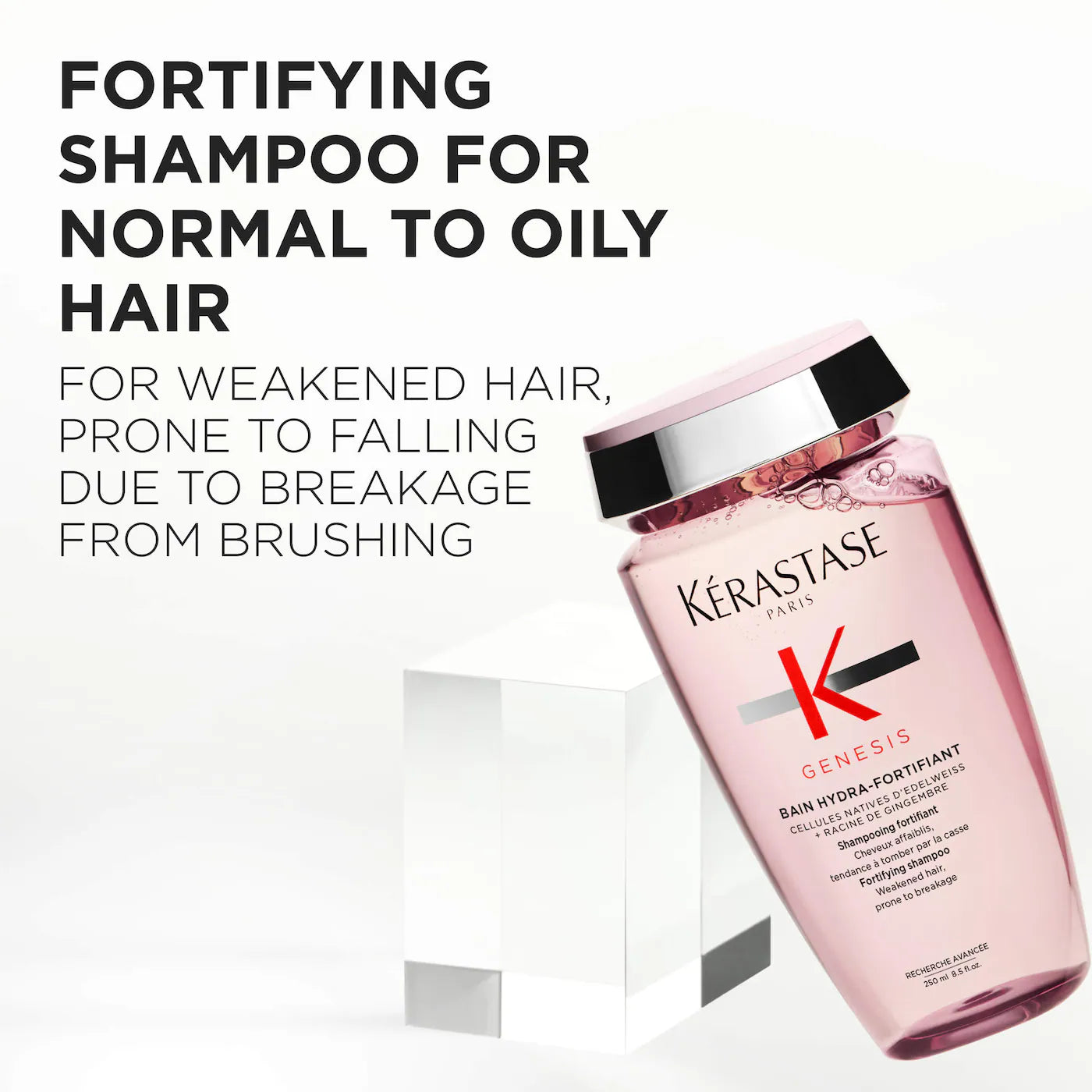 Pre-orden: Kérastase | Genesis Trio Gift Set for Weakened Hair