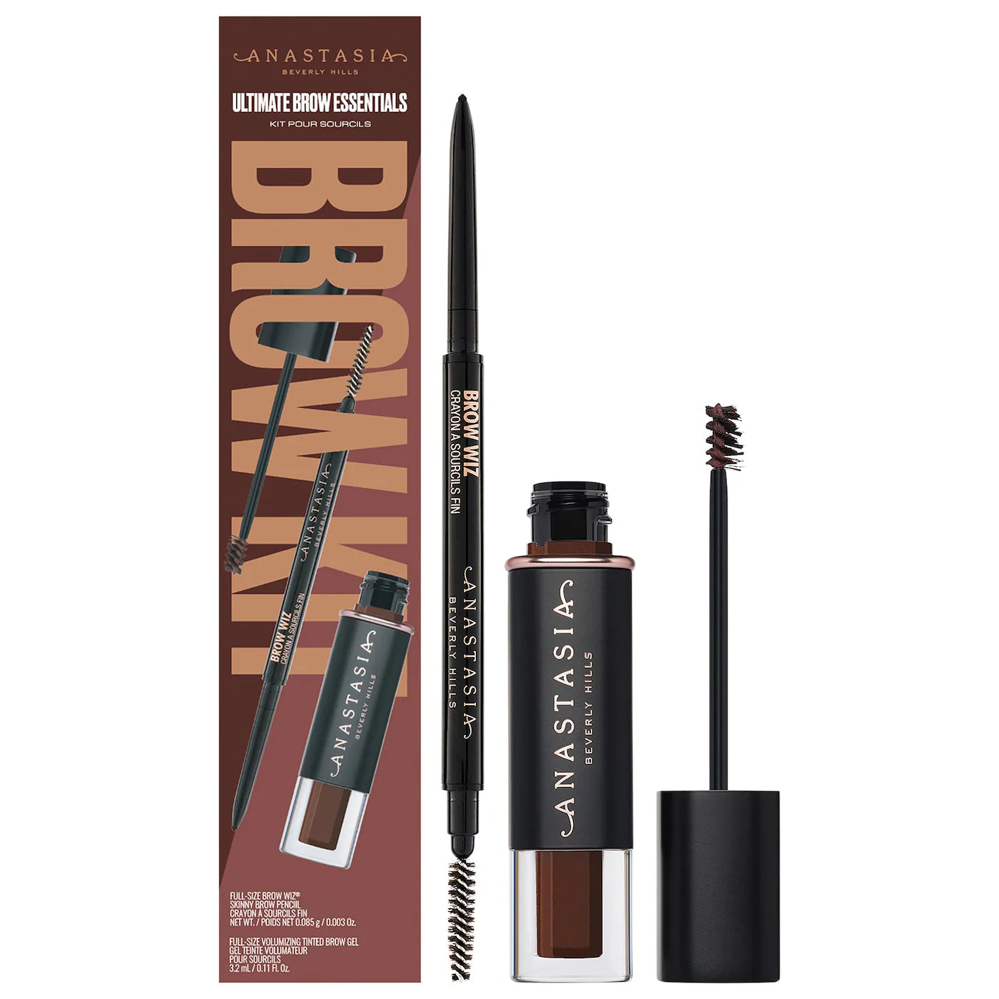 Pre-orden: Anastasia Beverly Hills | Ultimate Brow Essentials Kit