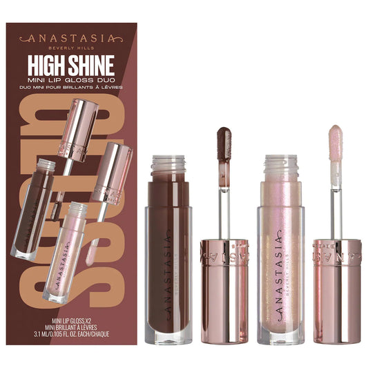 Pre-orden: Anastasia Beverly Hills | Mini High Shine Lip Gloss Duo