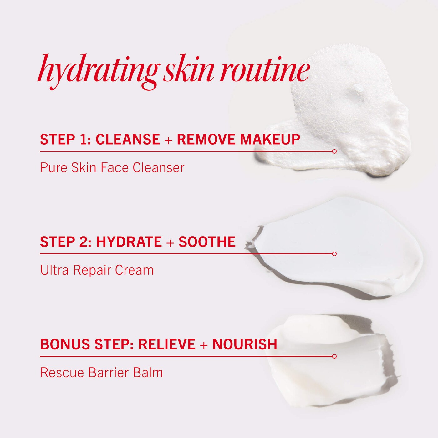 Pre-orden: First Aid Beauty | Cleanse, Hydrate + Soothe Holiday Gift Set