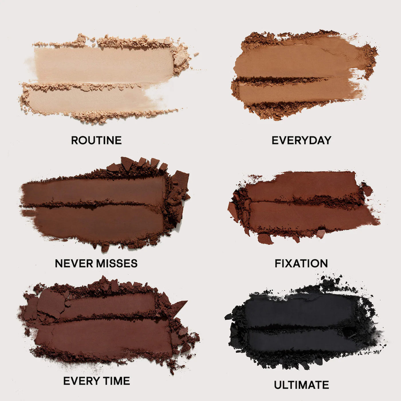 Pre-orden: PATRICK TA | Major Dimension Essential Artistry Edit Eyeshadow Palette