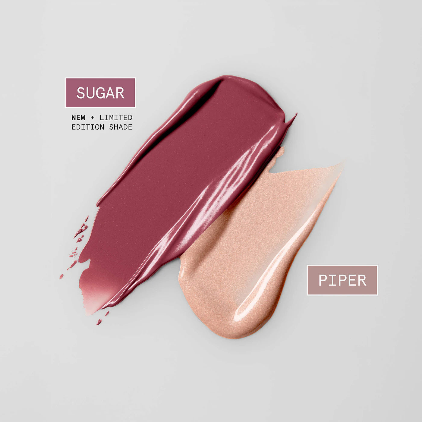 Pre-orden: ciele | Sugar & Silk Duo - Blush & Highlighter Gift Set