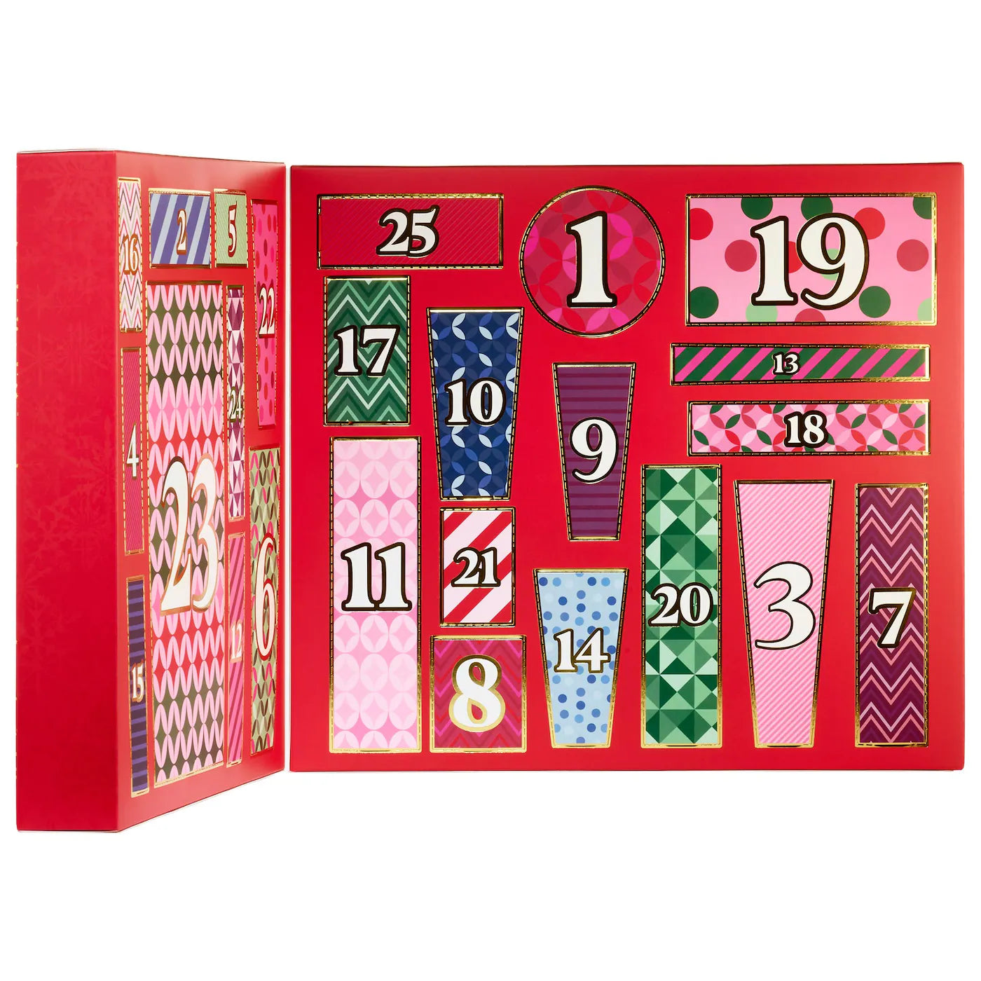 Pre-orden: Sephora Favorites | 25 Days of Beauty Must Haves Advent Calendar