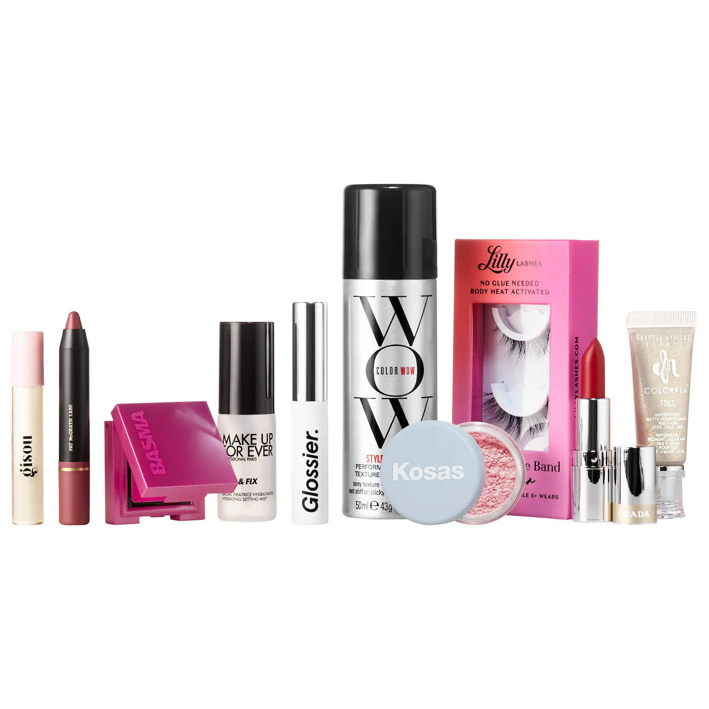 Pre-orden: Sephora Favorites | Glitz & Glam Makeup Value Set