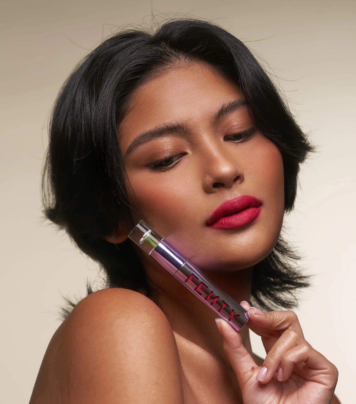 Pre-order: Fenty Beauty by Rihanna | Fenty Icon Velvet Liquid Lipstick